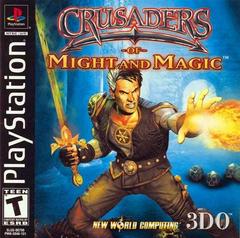 Crusaders of Might and Magic - (IB) (Playstation)