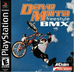 Dave Mirra Freestyle BMX - (IB) (Playstation)