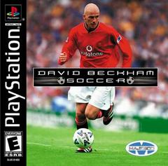 David Beckham Soccer - (IB) (Playstation)