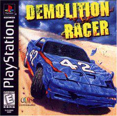 Demolition Racer - (IB) (Playstation)