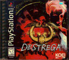 Destrega - (IB) (Playstation)