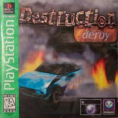 Destruction Derby [Greatest Hits] - (IB) (Playstation)