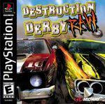 Destruction Derby Raw - (IB) (Playstation)