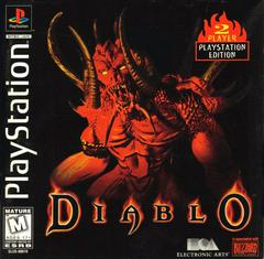 Diablo - (IB) (Playstation)