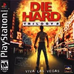 Die Hard Trilogy 2 - (IB) (Playstation)