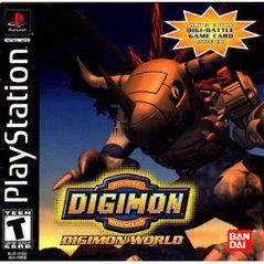 Digimon World - (IB) (Playstation)