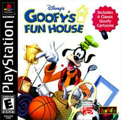 Disney's Goofy's Fun House - (IB) (Playstation)