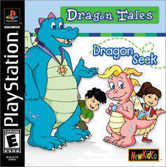 Dragon Tales Dragon Seek - (IB) (Playstation)