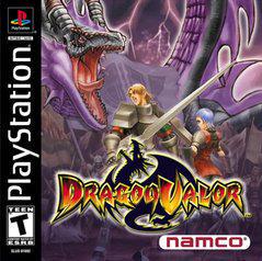 Dragon Valor - (IB) (Playstation)