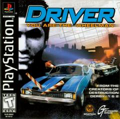 Driver - (IB) (Playstation)