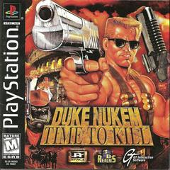 Duke Nukem Time to Kill - (IB) (Playstation)