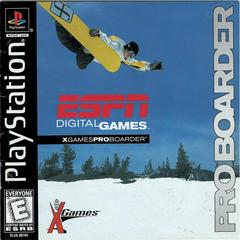 ESPN X Games Pro Boarder - (IB) (Playstation)