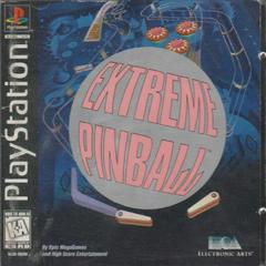 Extreme Pinball - (IB) (Playstation)