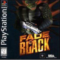 Fade to Black - (IB) (Playstation)