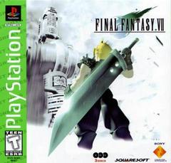 Final Fantasy VII [Greatest Hits] - (IB) (Playstation)