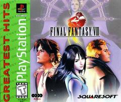 Final Fantasy VIII [Greatest Hits] - (IB) (Playstation)