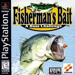 Fisherman's Bait - (IB) (Playstation)