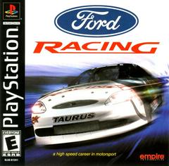 Ford Racing - (IB) (Playstation)