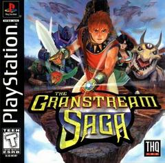 Granstream Saga - (IB) (Playstation)