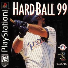 HardBall '99 - (IB) (Playstation)