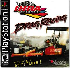 IHRA Drag Racing - (IB) (Playstation)