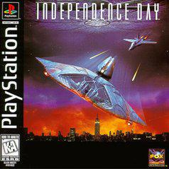 Independence Day - (IB) (Playstation)