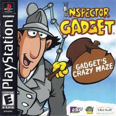 Inspector Gadget - (IB) (Playstation)