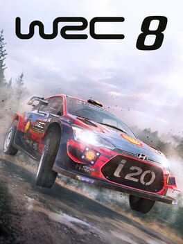 WRC 8 - (IB) (Playstation 4)