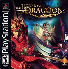 Legend of Dragoon - (IB) (Playstation)