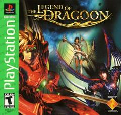 Legend of Dragoon [Greatest Hits] - (IB) (Playstation)