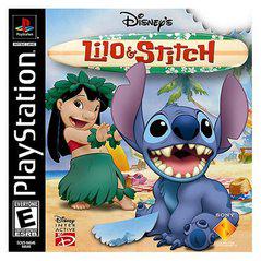 Lilo and Stitch - (IB) (Playstation)