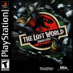 Lost World Jurassic Park - (IB) (Playstation)