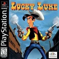 Lucky Luke - (IB) (Playstation)