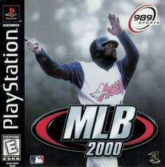 MLB 2000 - (IB) (Playstation)