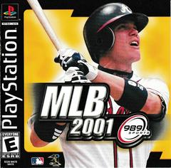 MLB 2001 - (IB) (Playstation)