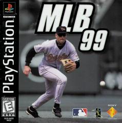 MLB 99 - (IB) (Playstation)