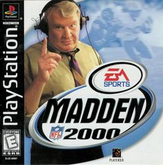 Madden 2000 - (IB) (Playstation)