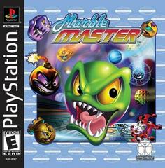 Marble Master - (IB) (Playstation)