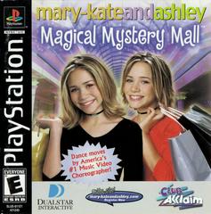 Mary-Kate and Ashley Magical Mystery Mall - (IB) (Playstation)