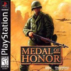 Medal of Honor - (IB) (Playstation)