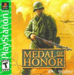 Medal of Honor [Greatest Hits] - (IB) (Playstation)