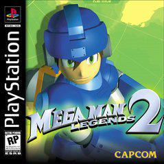 Mega Man Legends 2 - (IB) (Playstation)