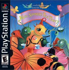 Miss Spiders Tea Party - (IB) (Playstation)