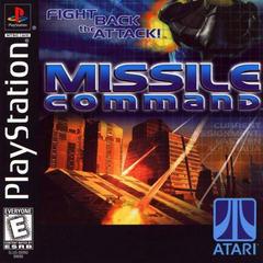 Missile Command - (IB) (Playstation)