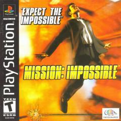 Mission Impossible - (IB) (Playstation)