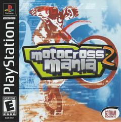 Motocross Mania 2 - (IB) (Playstation)