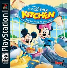 My Disney Kitchen - (IB) (Playstation)