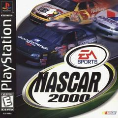 NASCAR 2000 - (IB) (Playstation)