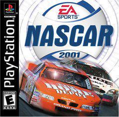 NASCAR 2001 - (IB) (Playstation)