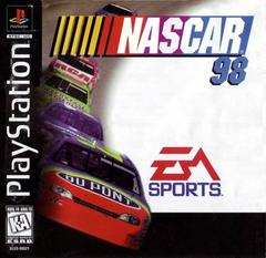 NASCAR 98 - (IB) (Playstation)